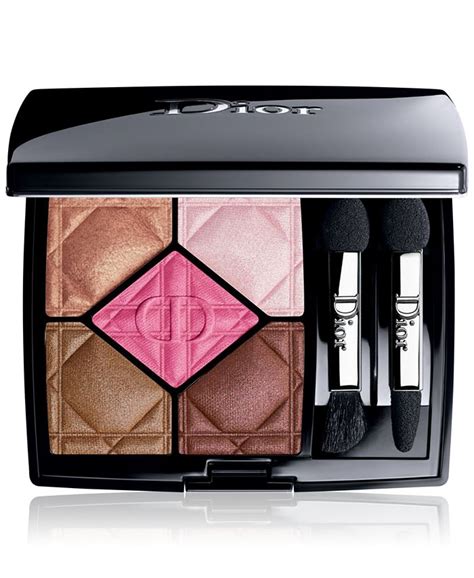 dior 5 couleurs high fidelity colours & effects eyeshadow palette|dior couture eyeshadow palette.